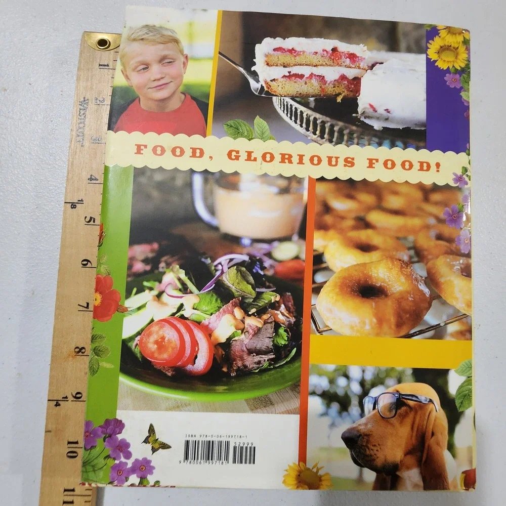The Pioneer Woman Food From My Frontier Ree Drummond Hardcover 1st Ed signed